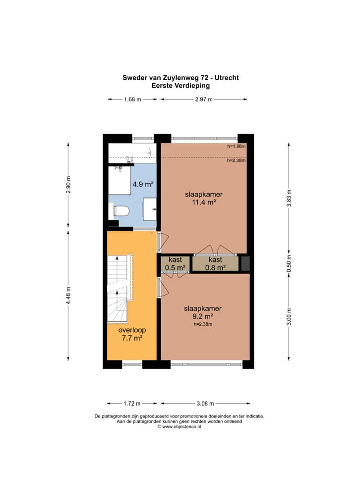 Photo 54 of Sweder van Zuylenweg 72