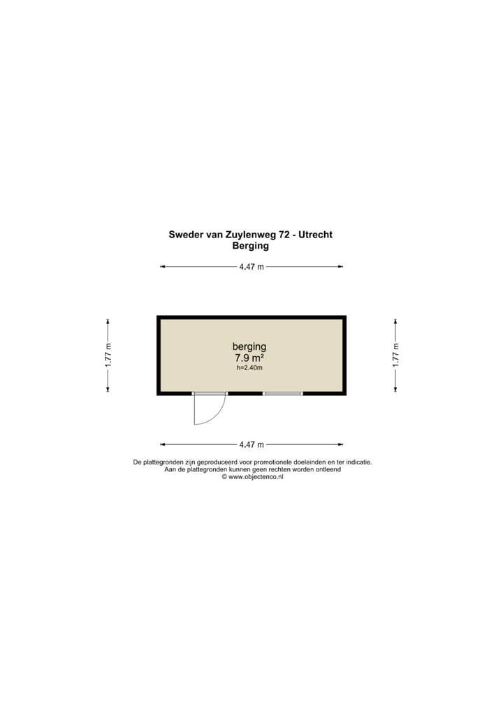 Photo 56 of Sweder van Zuylenweg 72