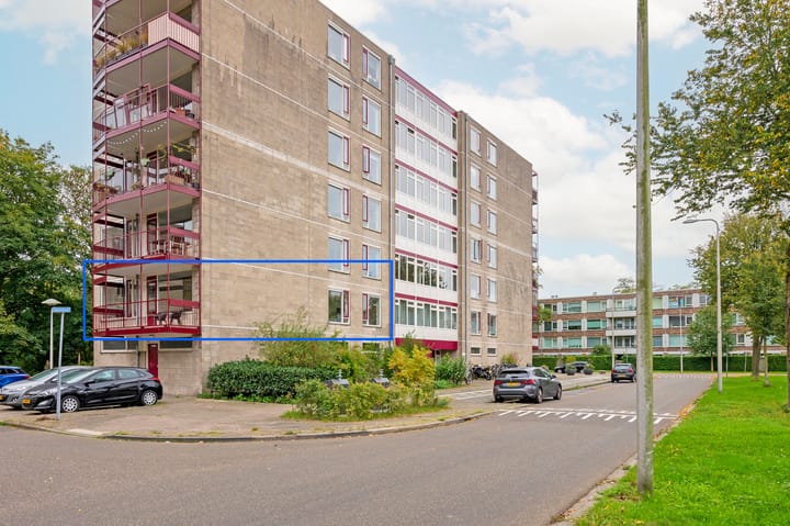 Foto 34 van Marowijnedreef 11