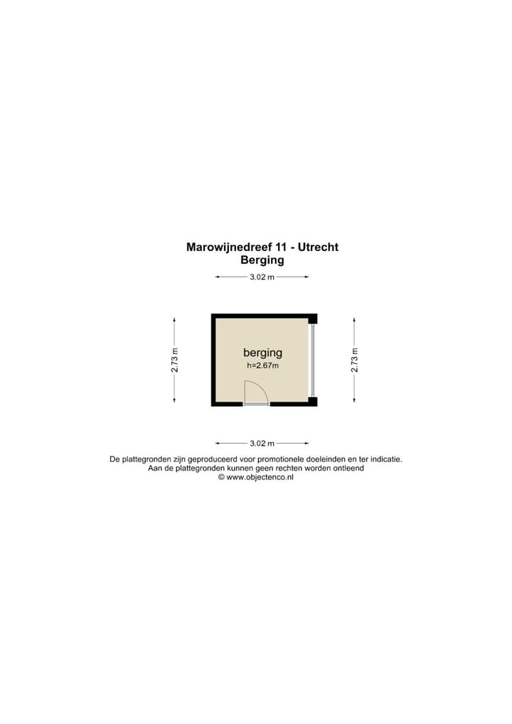 Foto 38 van Marowijnedreef 11