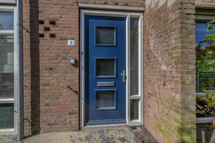 Foto 4 van Van der Waalslaan 9