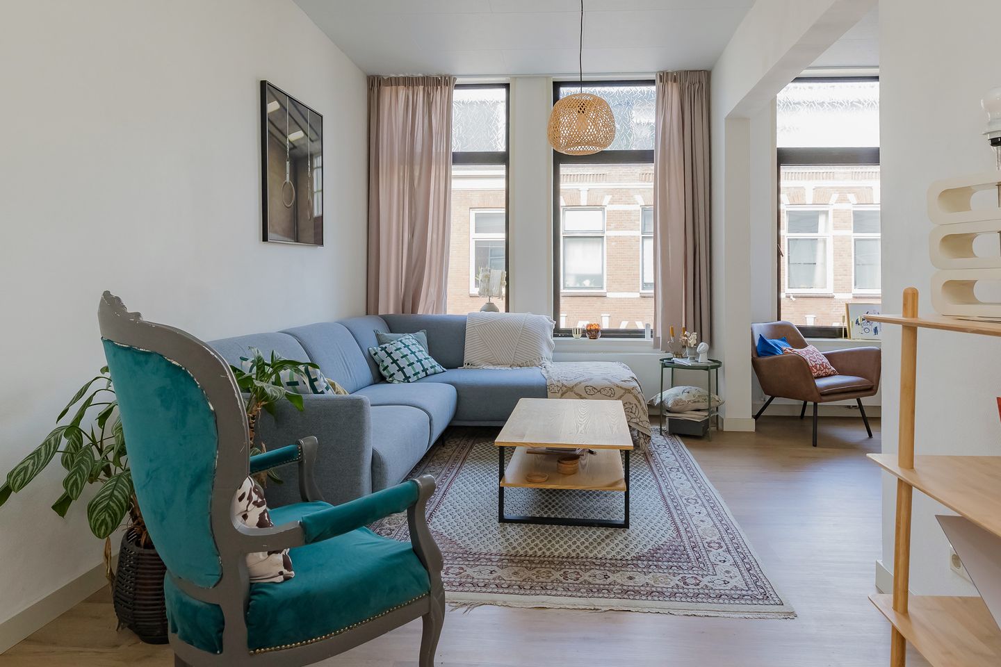 Foto 10 van Berckheydestraat 10-RD