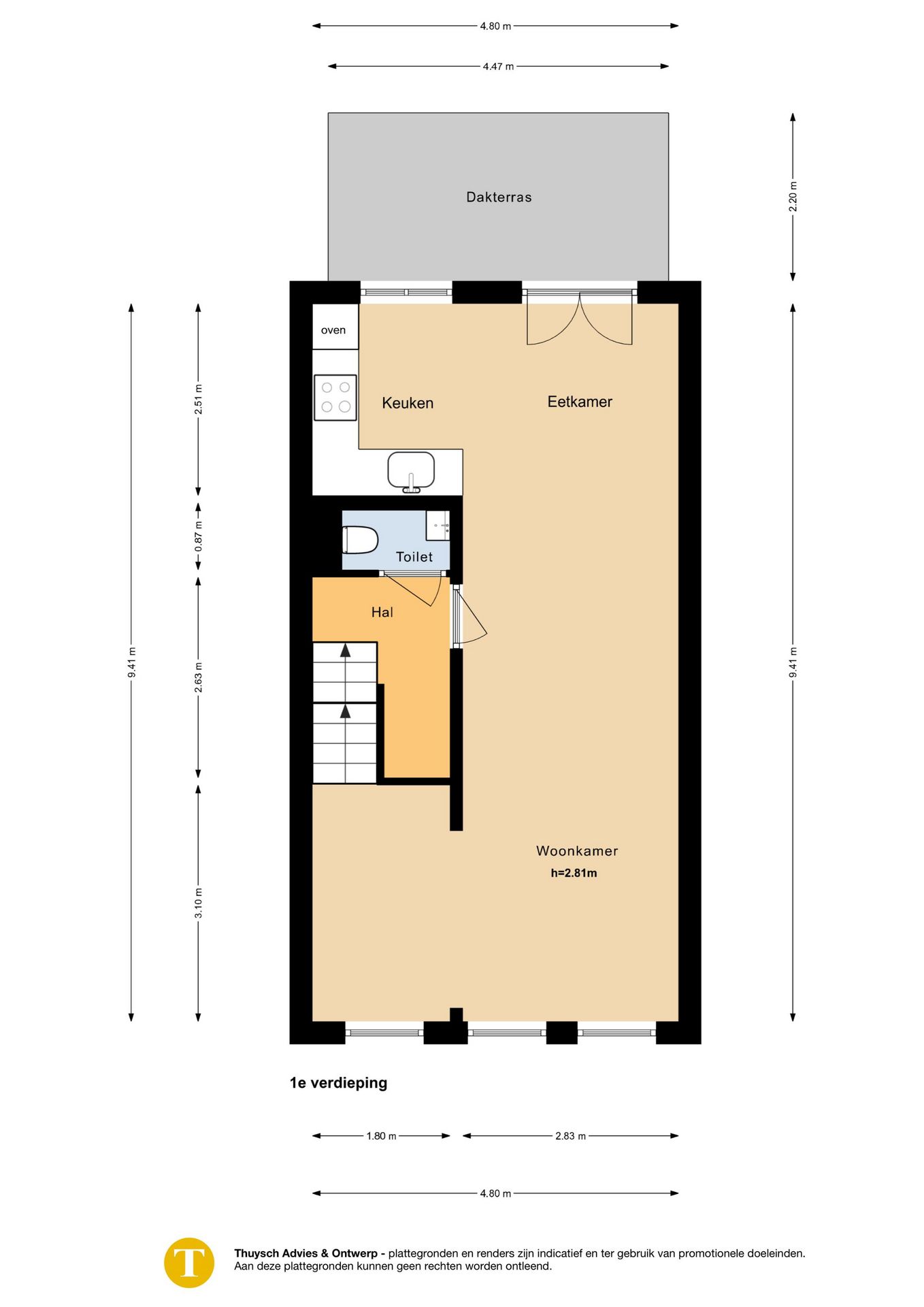 Foto 33 van Berckheydestraat 10-RD