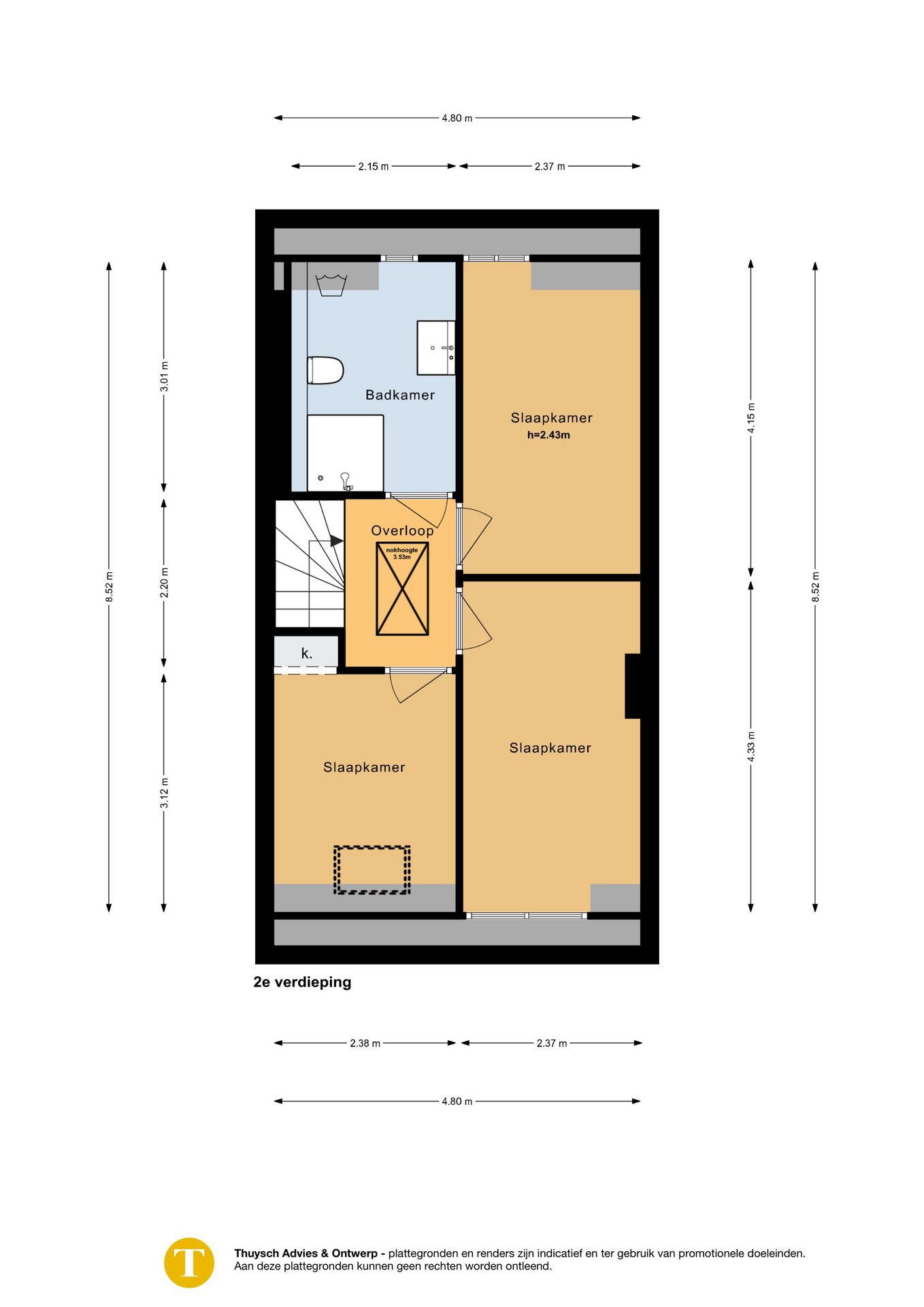 Foto 34 van Berckheydestraat 10-RD