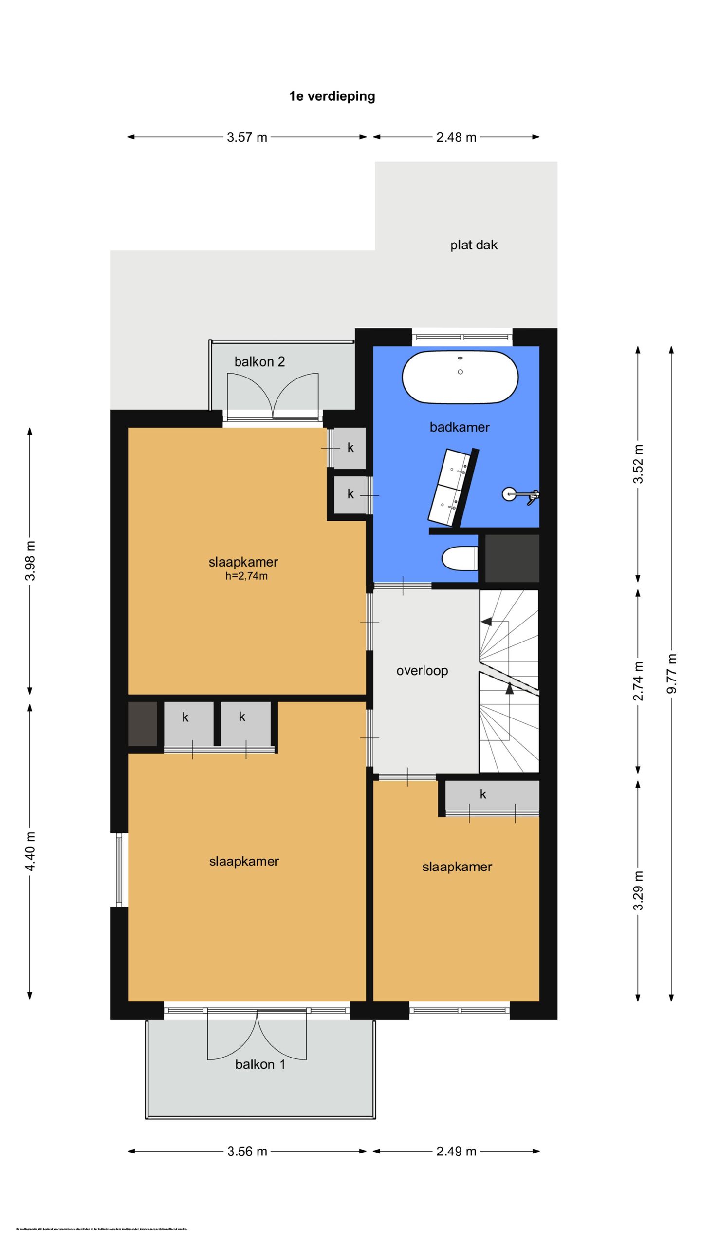 Photo 19 of Prins Mauritslaan 34