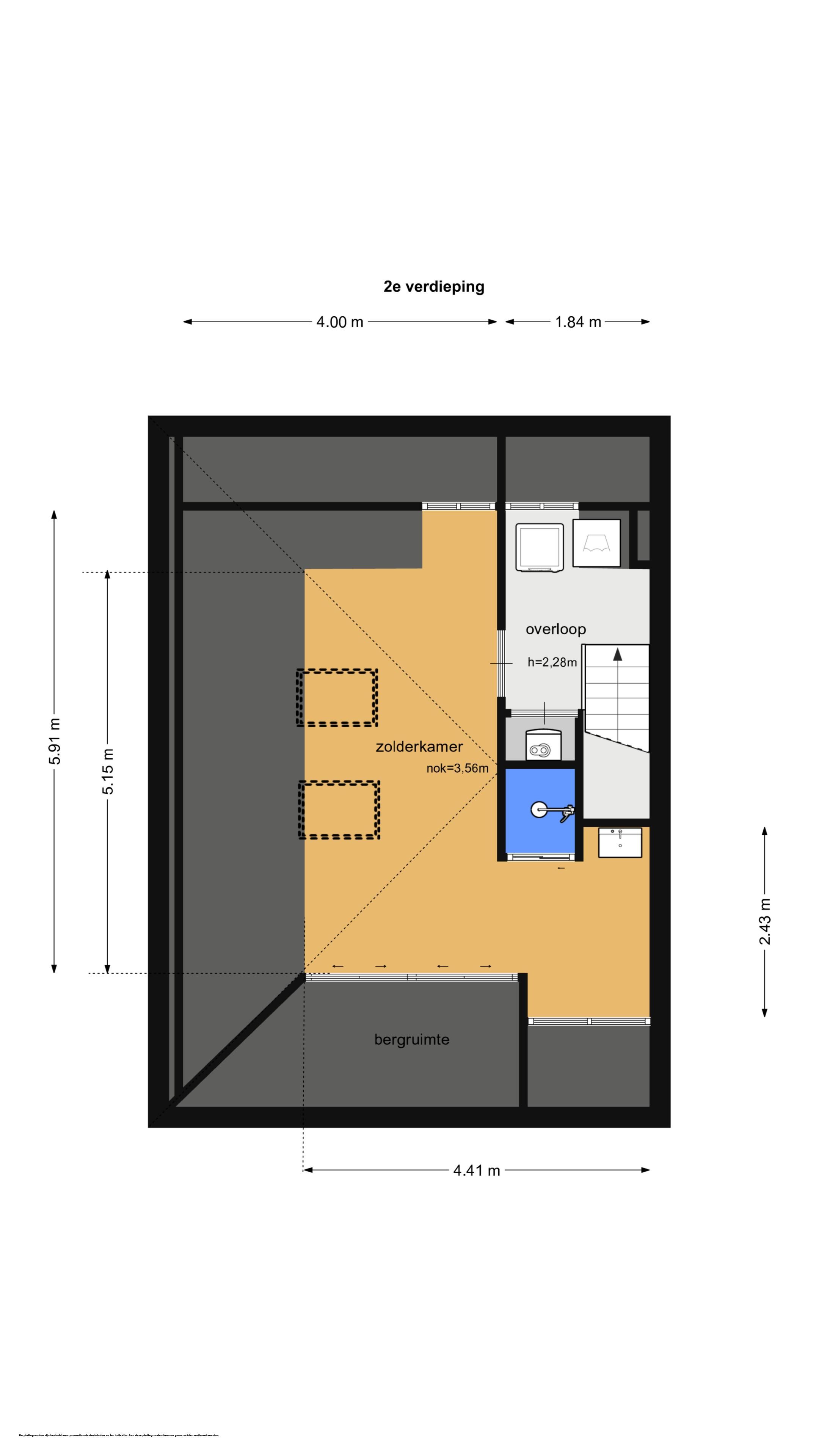 Photo 24 of Prins Mauritslaan 34