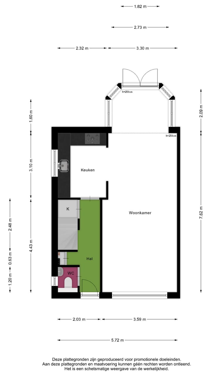 Foto 33 van Margrietstraat 2
