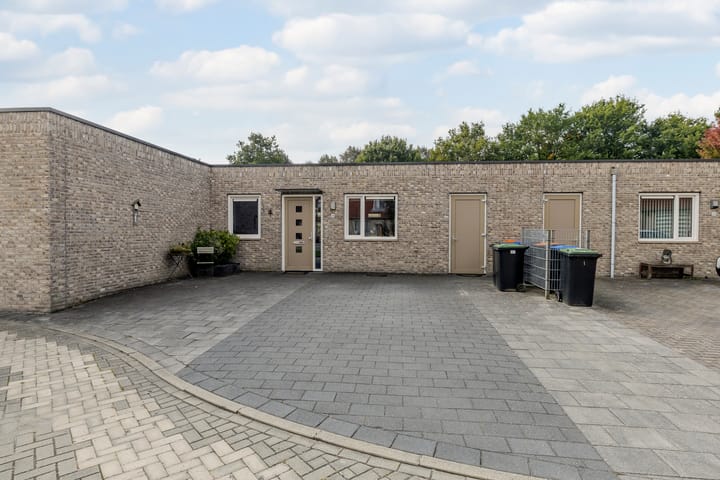 Foto 1 van Markedreef 33