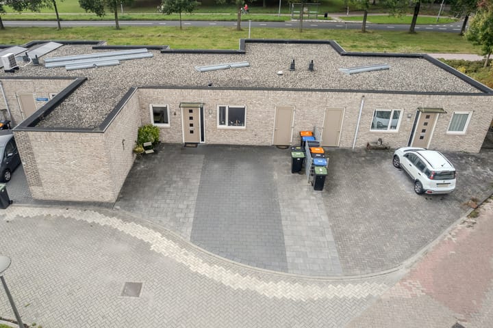 Foto 2 van Markedreef 33