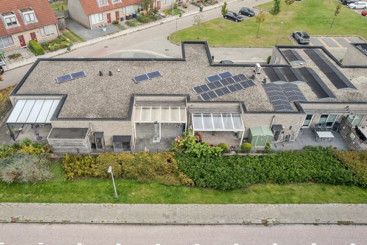 Foto 3 van Markedreef 33