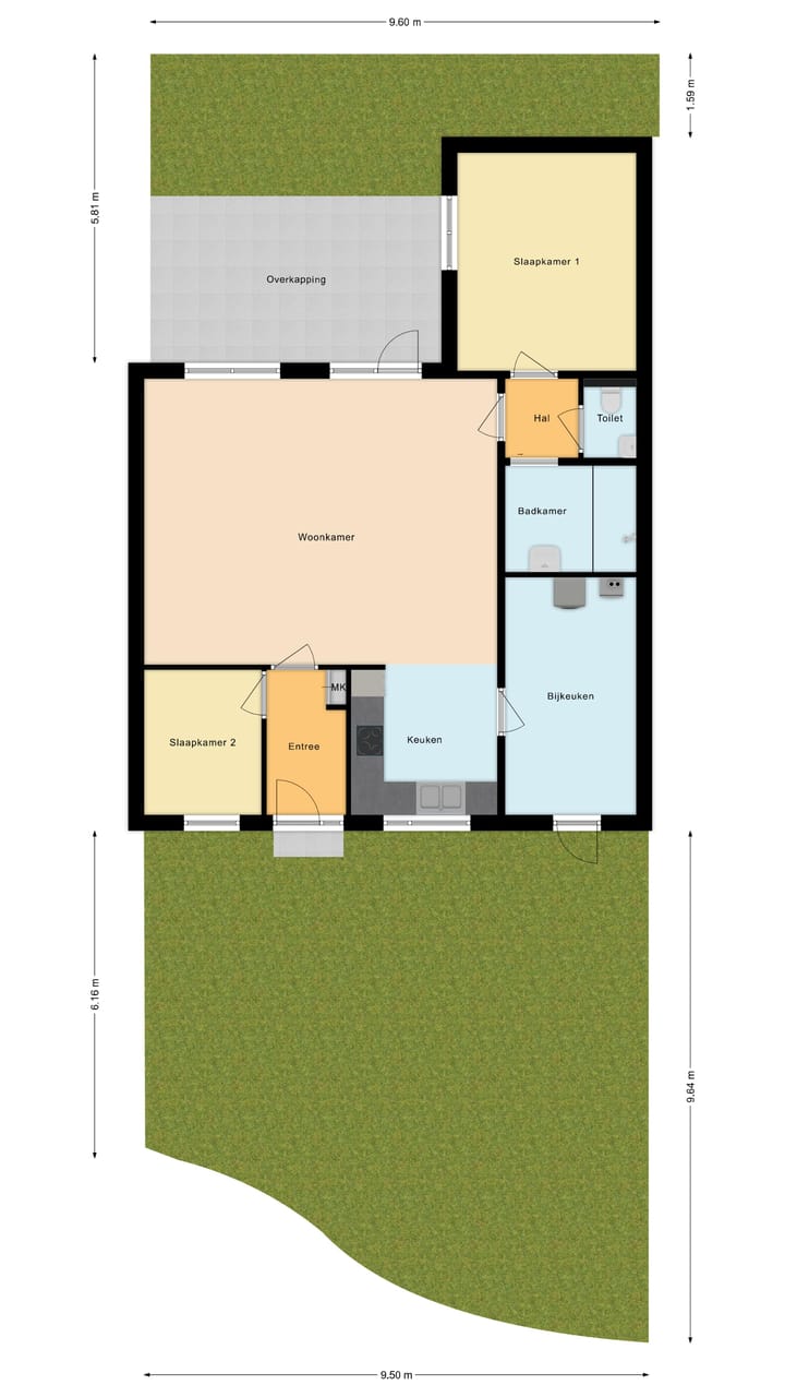 Foto 38 van Markedreef 33