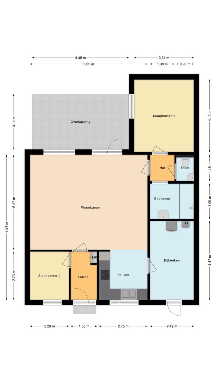 Foto 37 van Markedreef 33