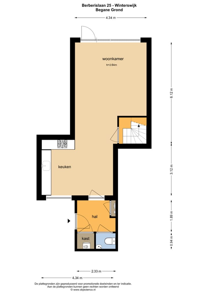 Foto 40 van Berberislaan 25