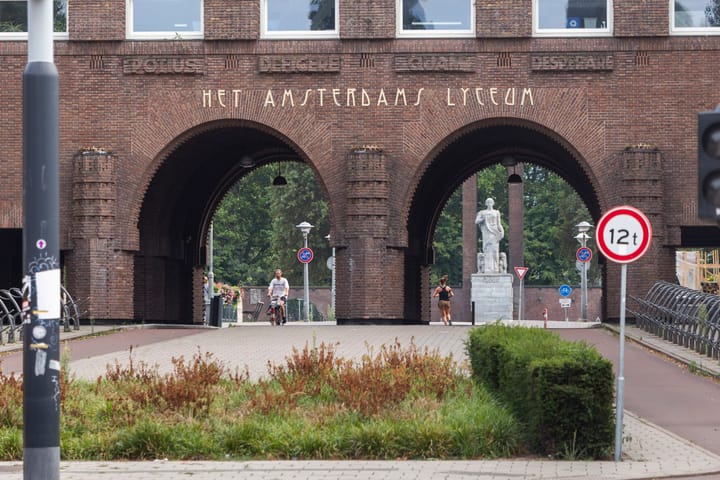 Foto 29 van Valeriusplein 14-G