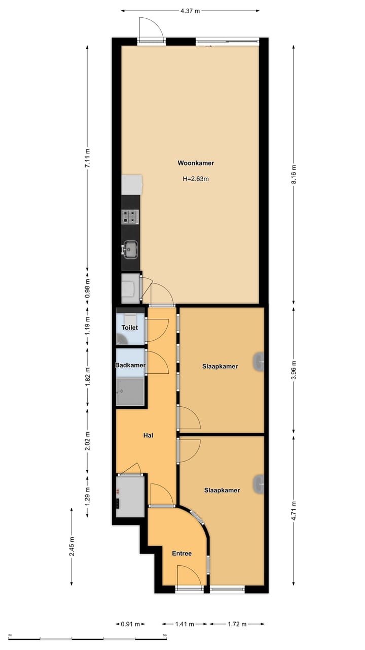 Foto 42 van Zaagmolenkade 40