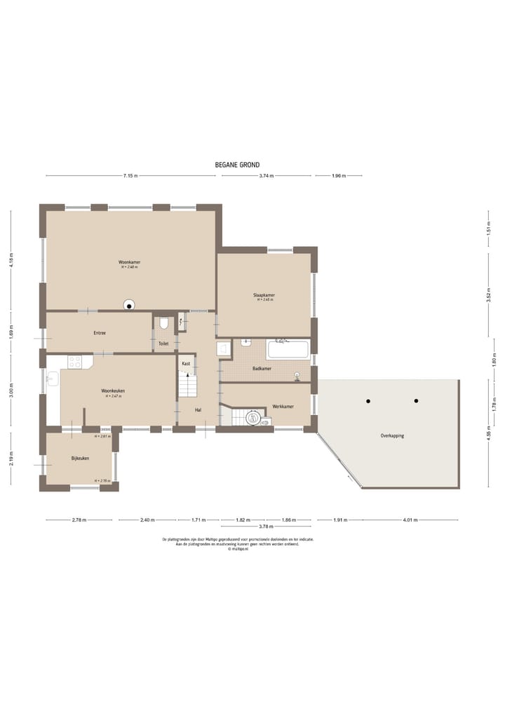 Photo 40 of Bisschopweg 9