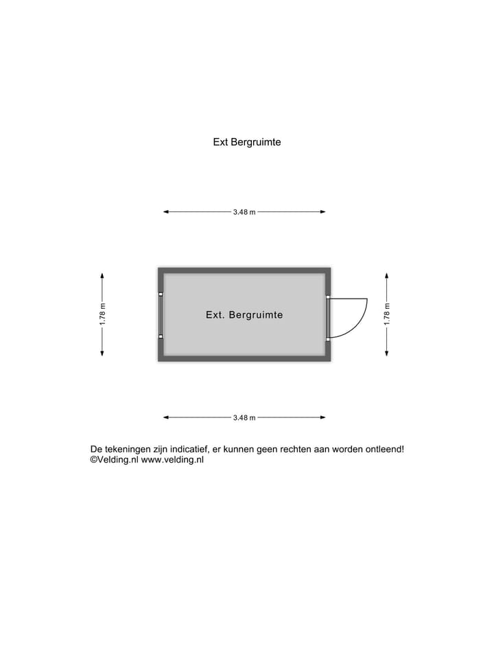 Foto 13 van Hofkampstraat 85
