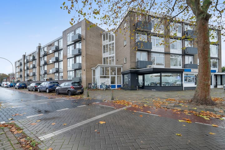 Foto 1 van Hofkampstraat 85