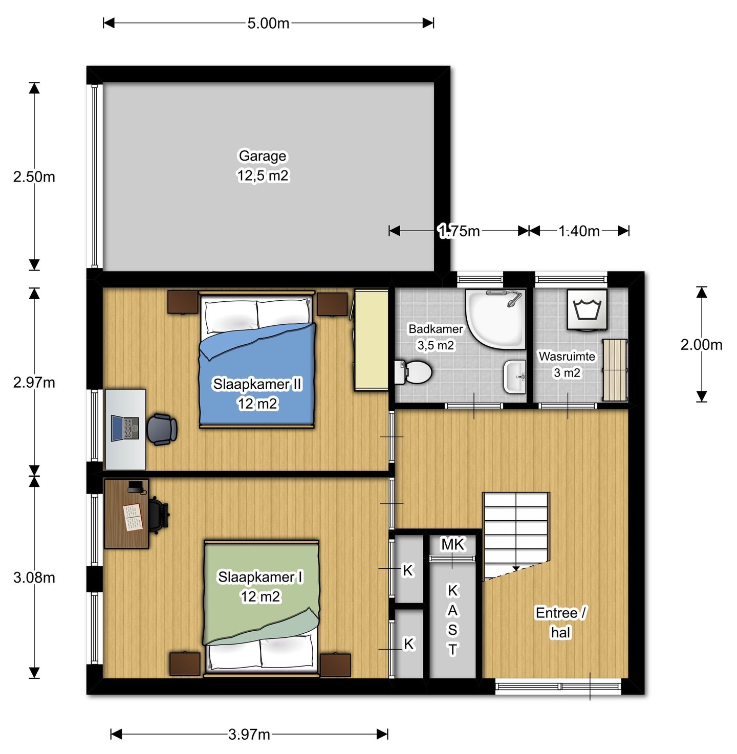 Foto 44 van Bovenkerkseweg 34