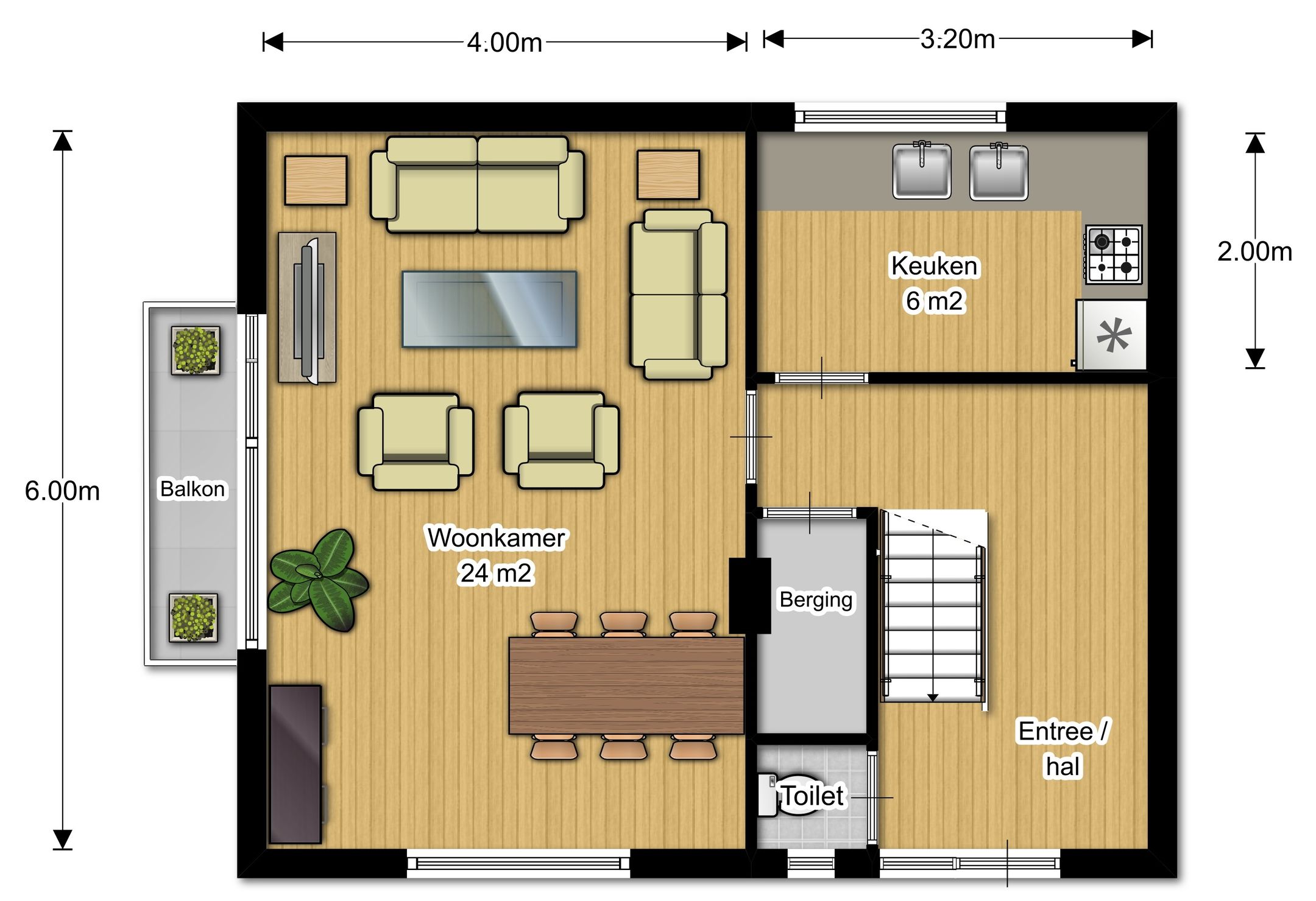 Foto 45 van Bovenkerkseweg 34