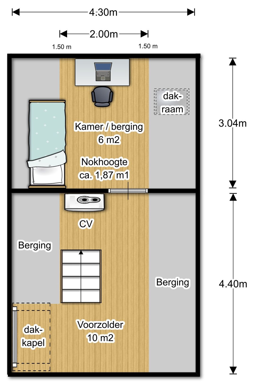 Foto 46 van Bovenkerkseweg 34