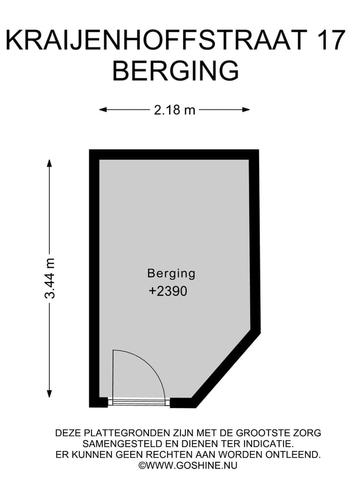 Photo 33 of Kraijenhoffstraat 17