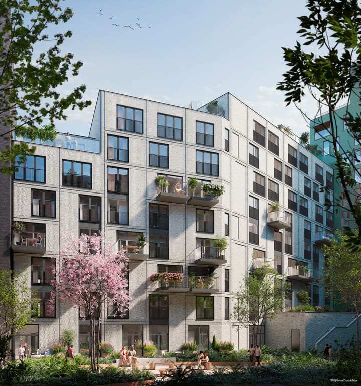 Photo 20 of Knightsbridge Hyde Park huis 2 type 3