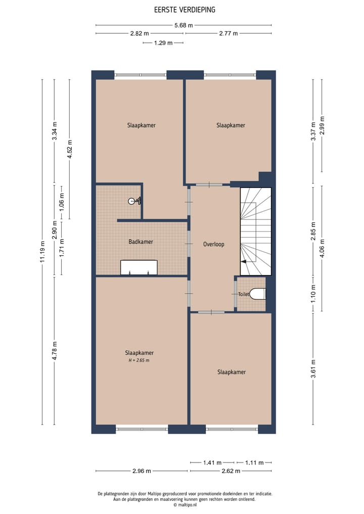 Foto 54 van Stadspolderring 214