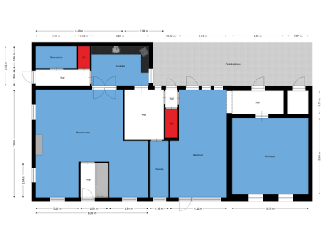 View floorplan