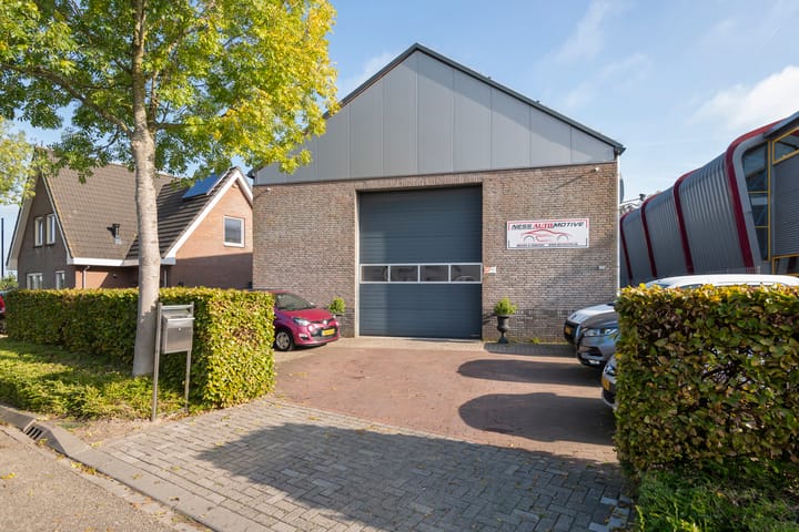 De Geer 1, Ophemert