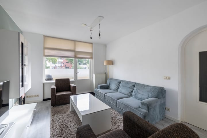 Foto 5 van Jacob van Ruysdaelstraat 58