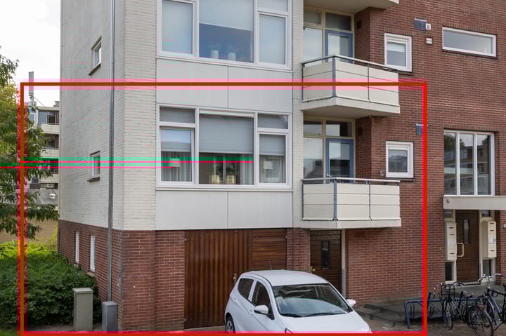 Foto 21 van Jacob van Ruysdaelstraat 58