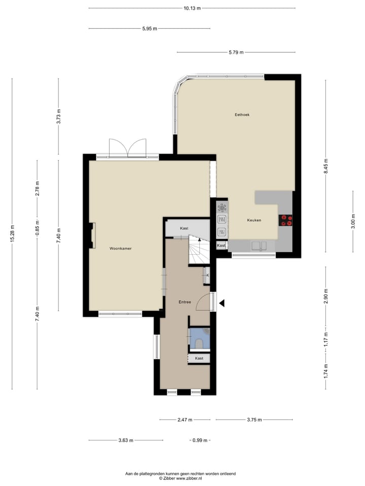 Foto 72 van Alberdingk Thijmlaan 3