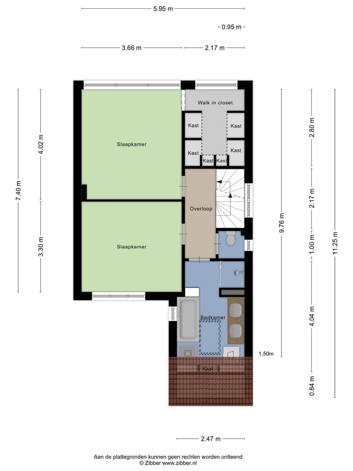 Foto 73 van Alberdingk Thijmlaan 3