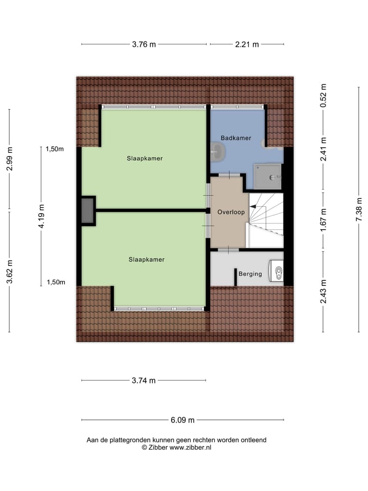Foto 74 van Alberdingk Thijmlaan 3