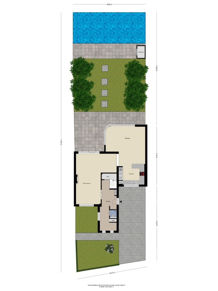 Foto 75 van Alberdingk Thijmlaan 3