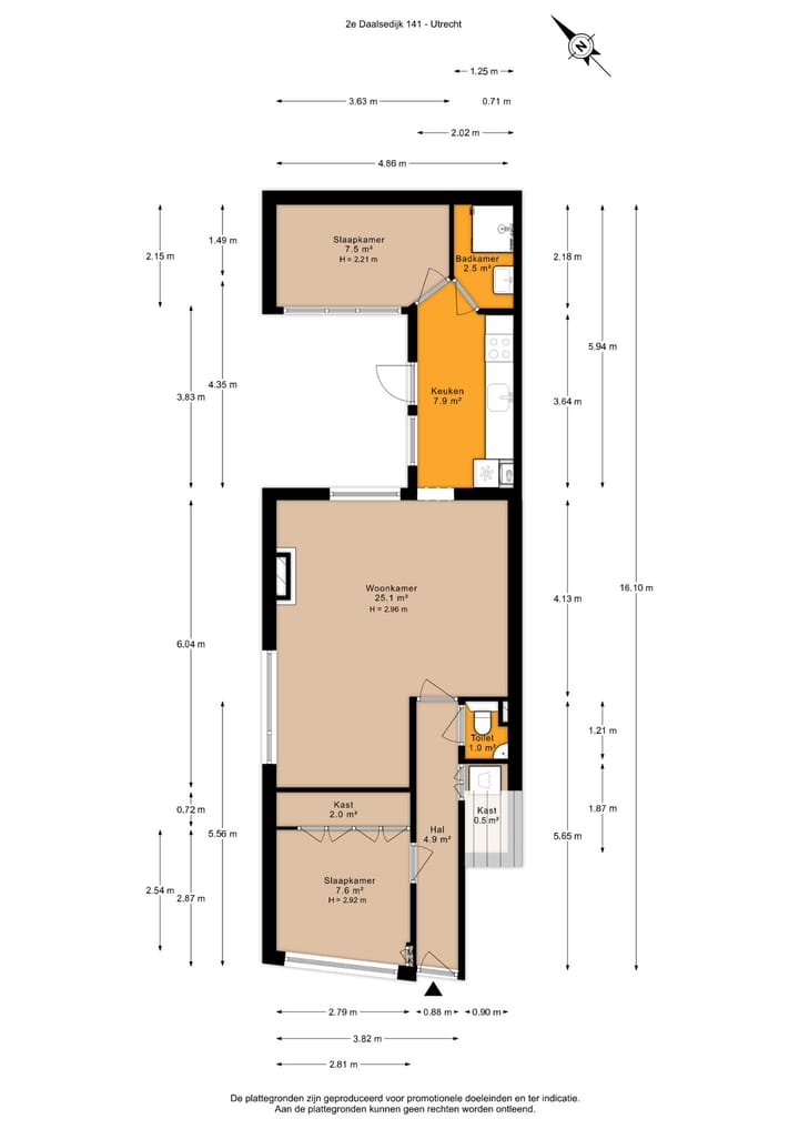 Foto 41 van 2e Daalsedijk 141