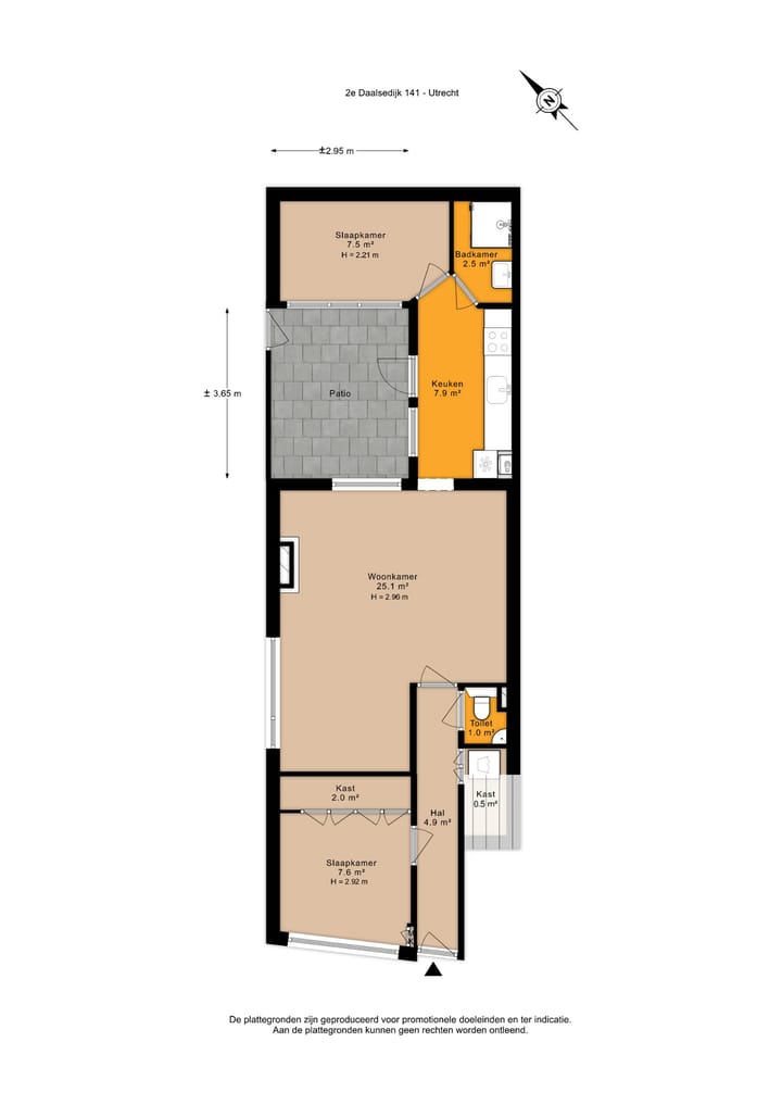 Foto 42 van 2e Daalsedijk 141