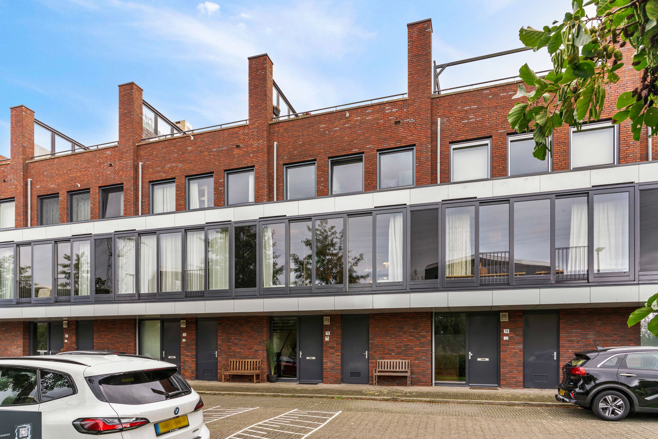 Zijlstroom 76, Leiderdorp