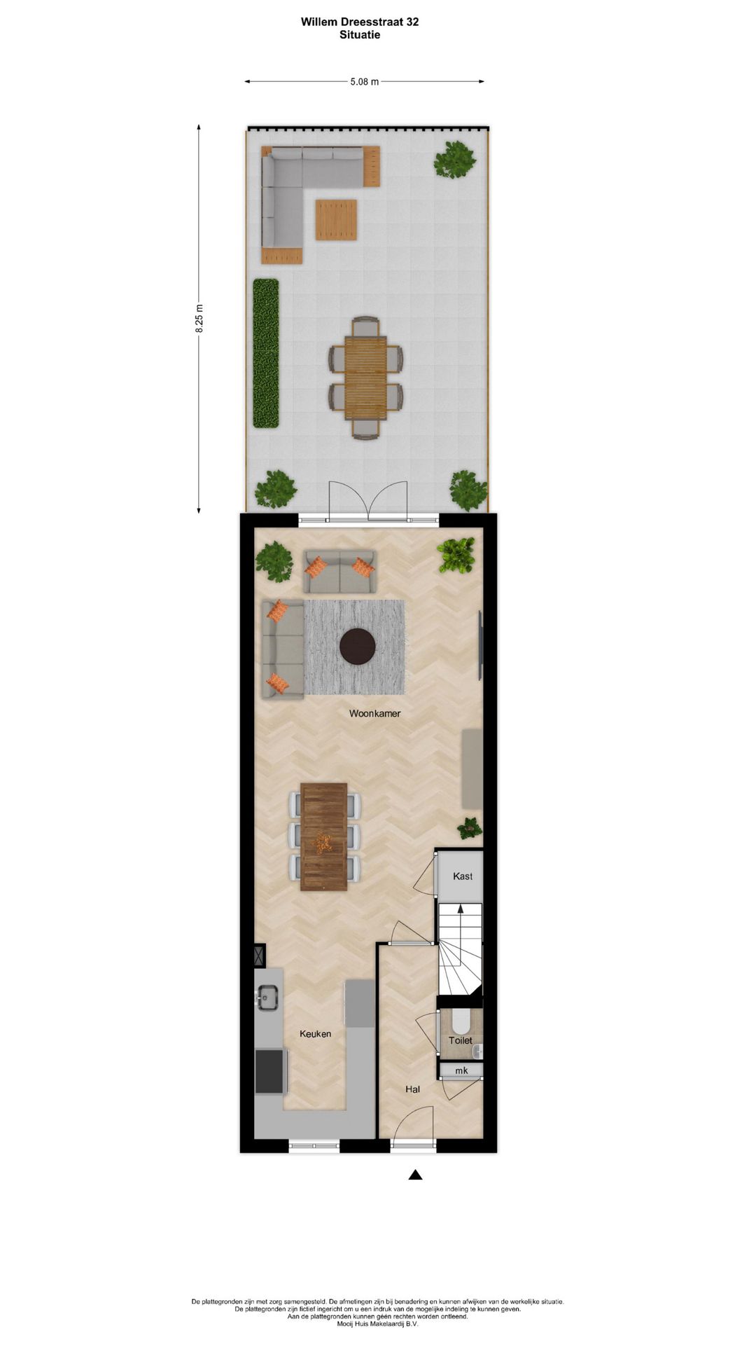 Foto 63 van Willem Dreesstraat 32