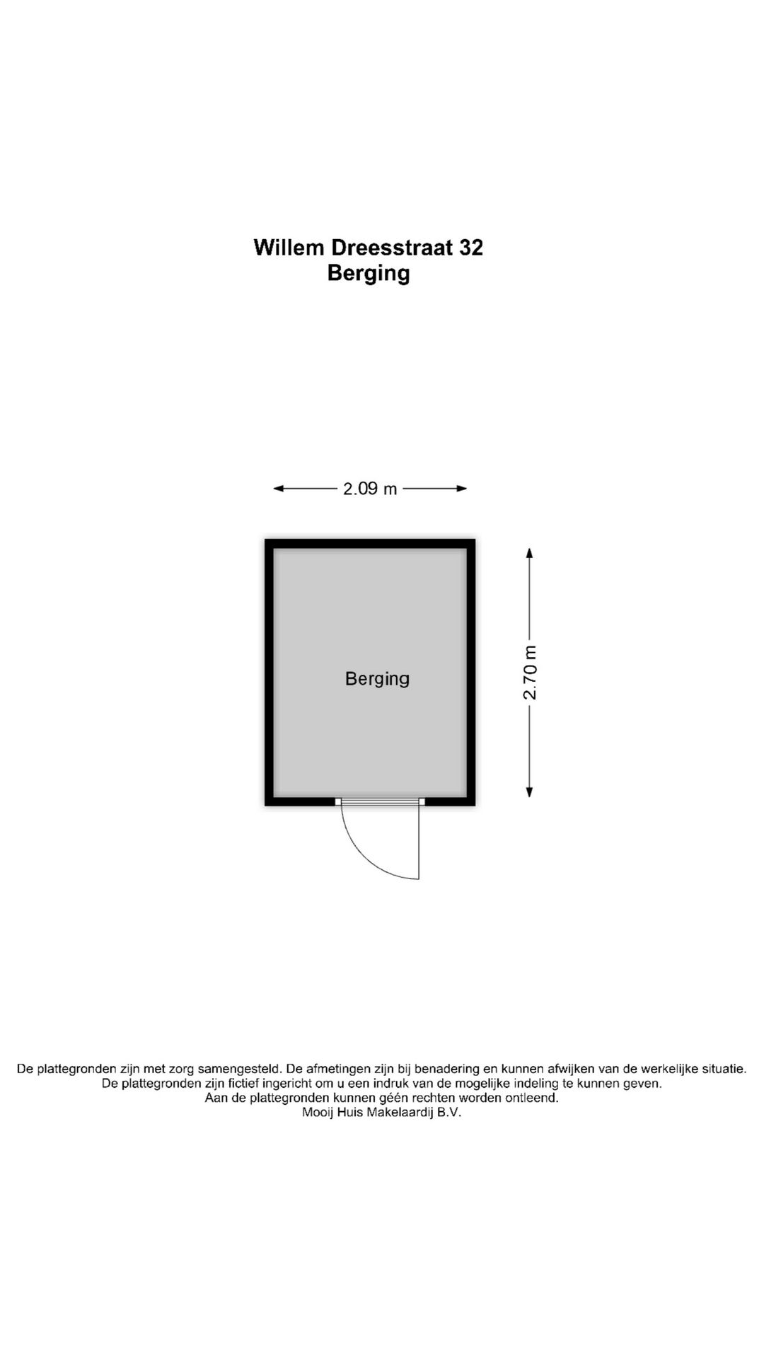 Foto 67 van Willem Dreesstraat 32