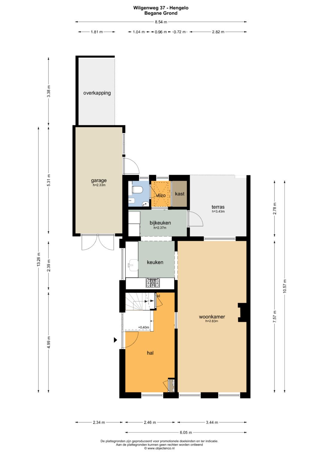 Foto 45 van Wilgenweg 37