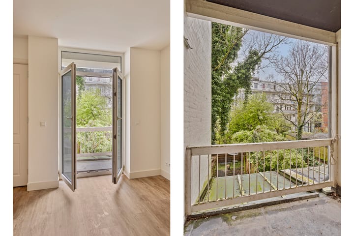 Foto 9 van Rustenburgerstraat 276-1