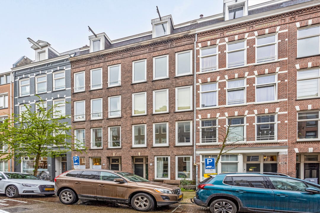 Foto 11 van Rustenburgerstraat 276-1