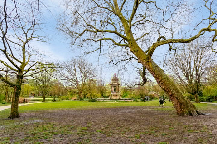 Foto 13 van Rustenburgerstraat 276-1