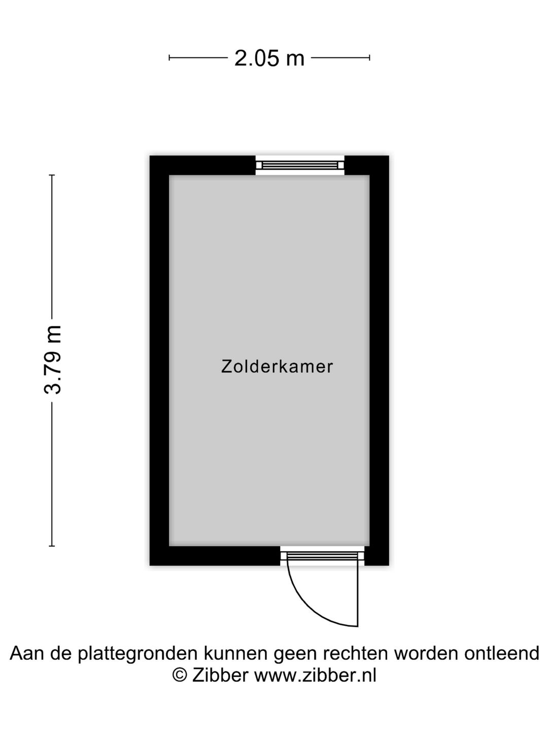 Foto 16 van Rustenburgerstraat 276-1
