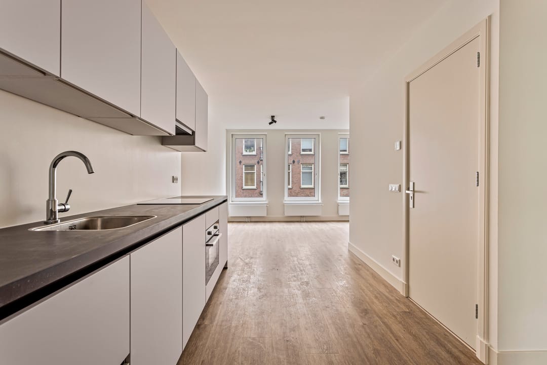 Foto 1 van Rustenburgerstraat 276-1