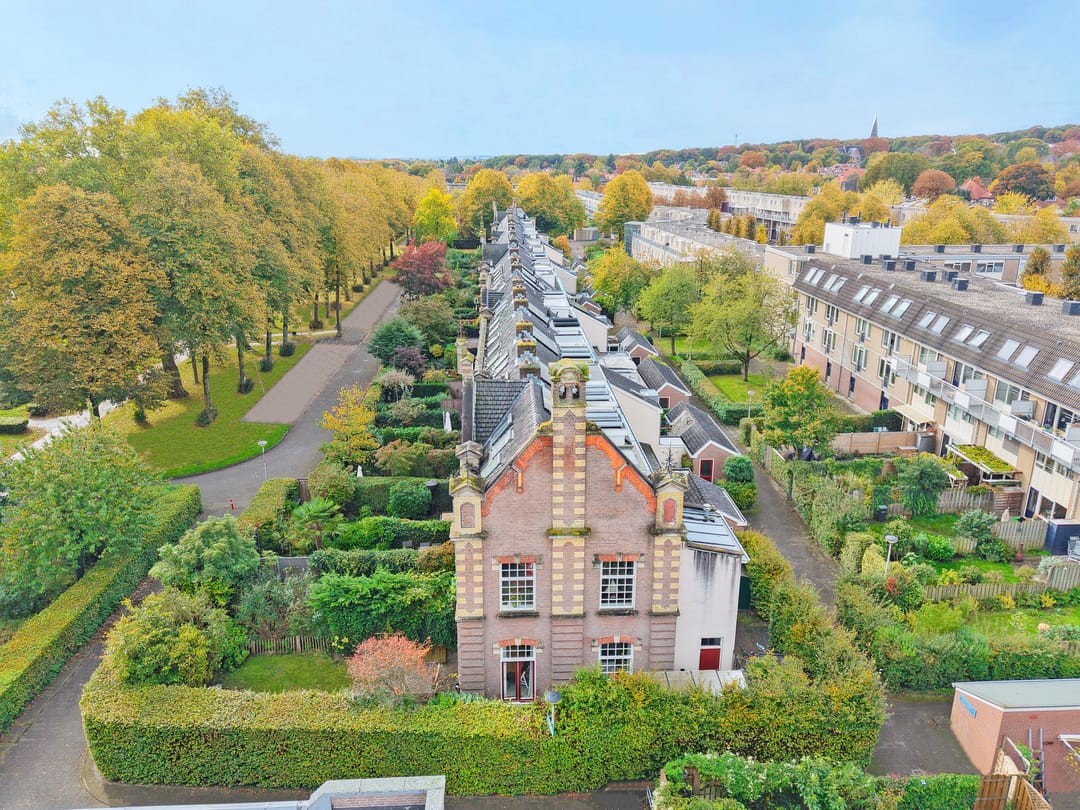 Foto 2 van Graaf Hendriklaan 1