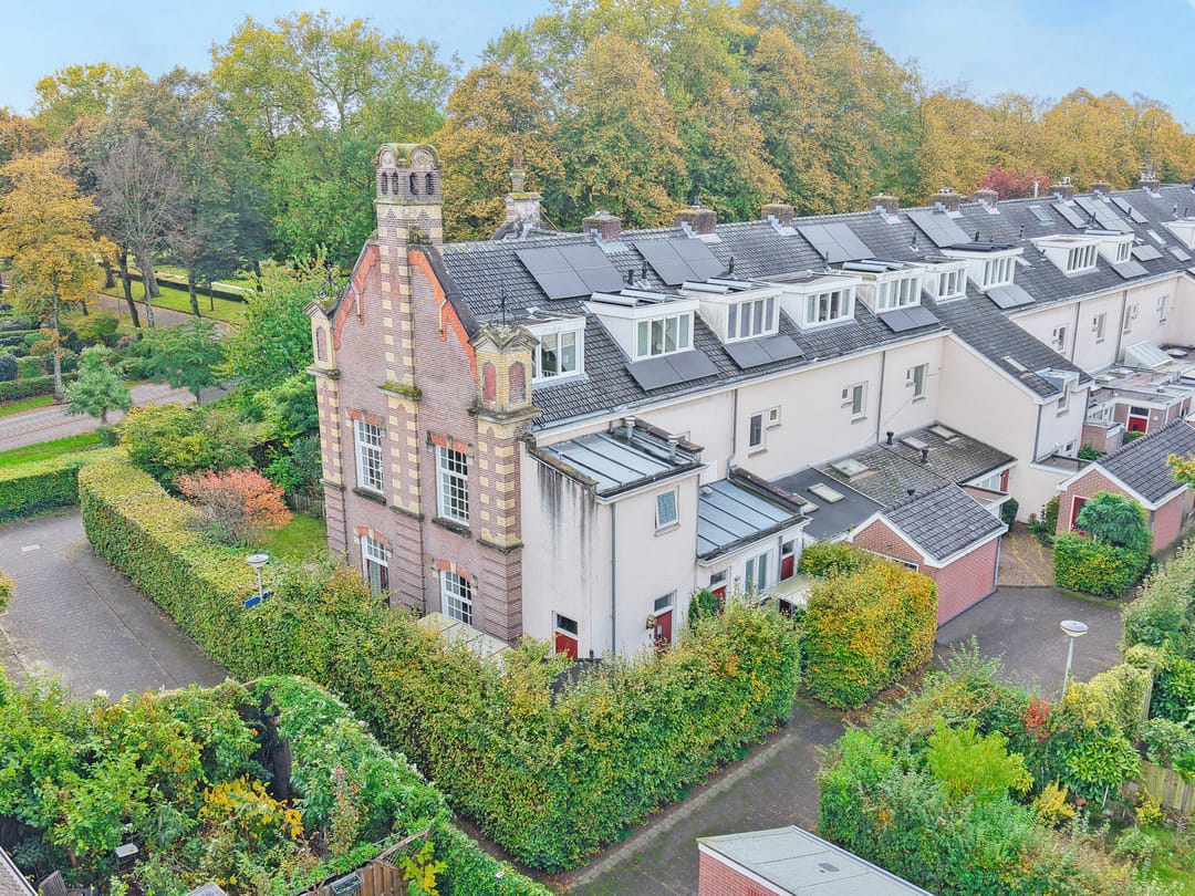 Foto 11 van Graaf Hendriklaan 1