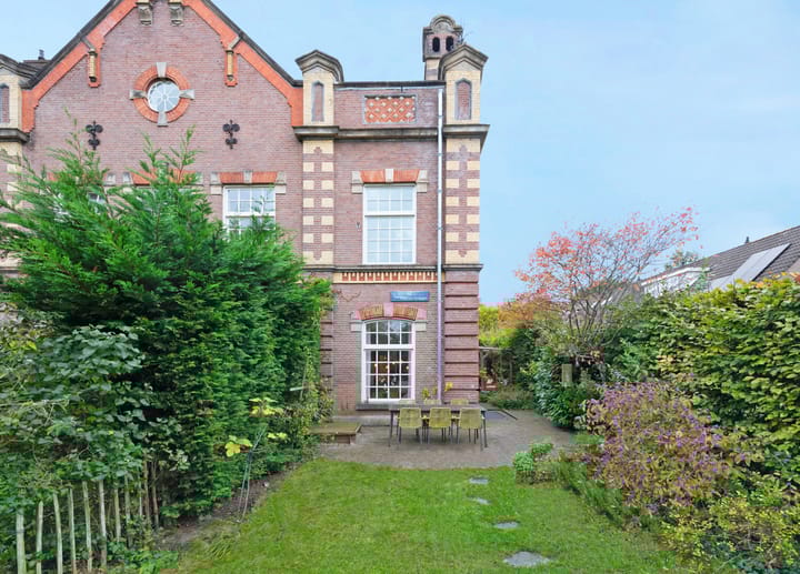 Foto 33 van Graaf Hendriklaan 1